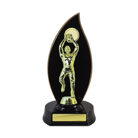 Timber Buildup Aussie Rules