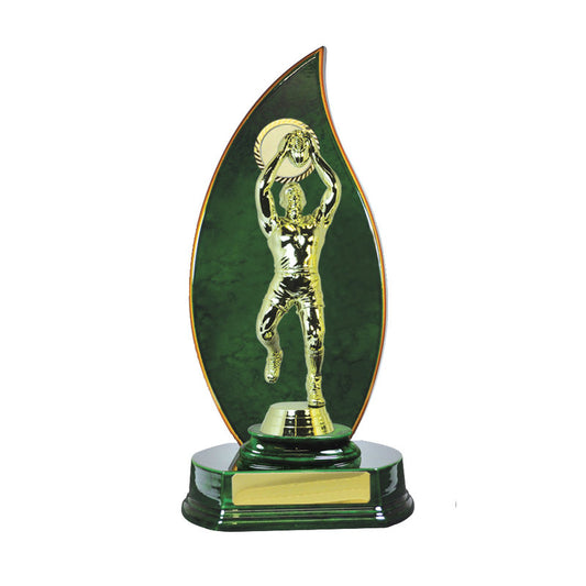 Timber Buildup Aussie Rules