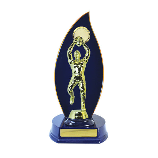 Timber Buildup Aussie Rules