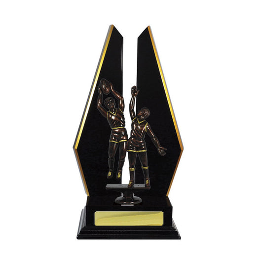 Timber Buildup Aussie Rules