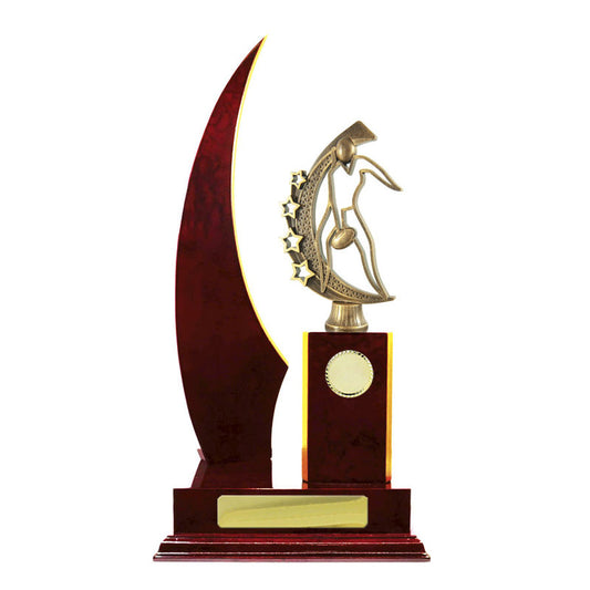 Timber Buildup Aussie Rules