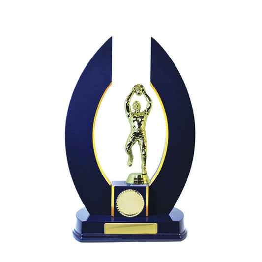 Timber Buildup Aussie Rules