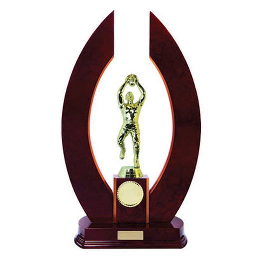 Timber Buildup Aussie Rules