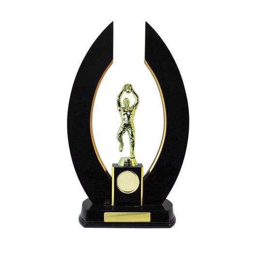 Timber Buildup Aussie Rules