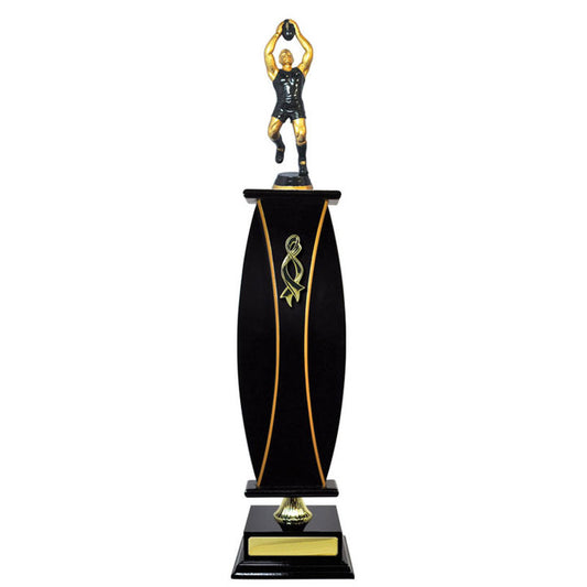 Timber Buildup Aussie Rules