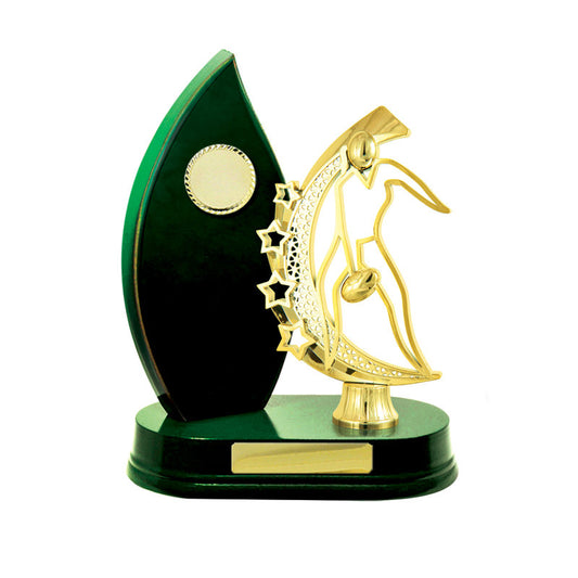 Timber Buildup Aussie Rules