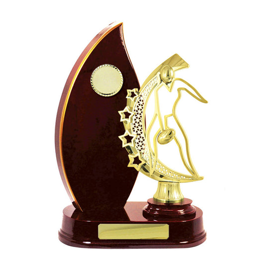 Timber Buildup Aussie Rules