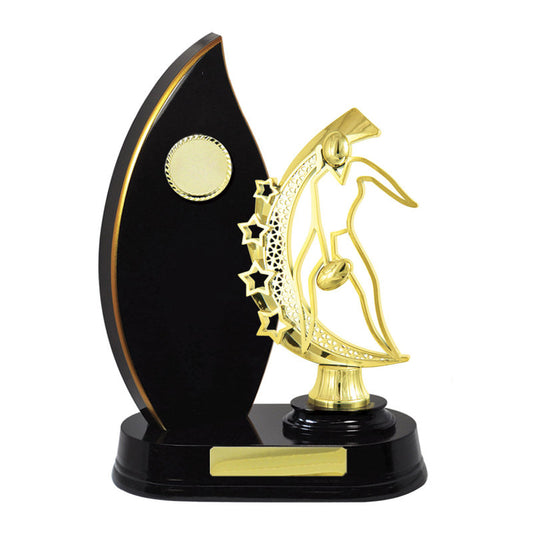 Timber Buildup Aussie Rules