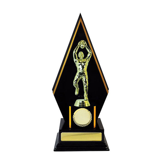 Timber Buildup Aussie Rules