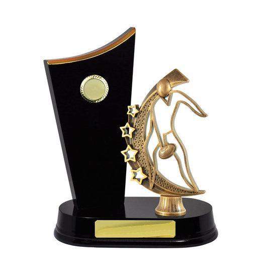 Timber Buildup Aussie Rules