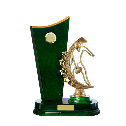 Timber Buildup Aussie Rules