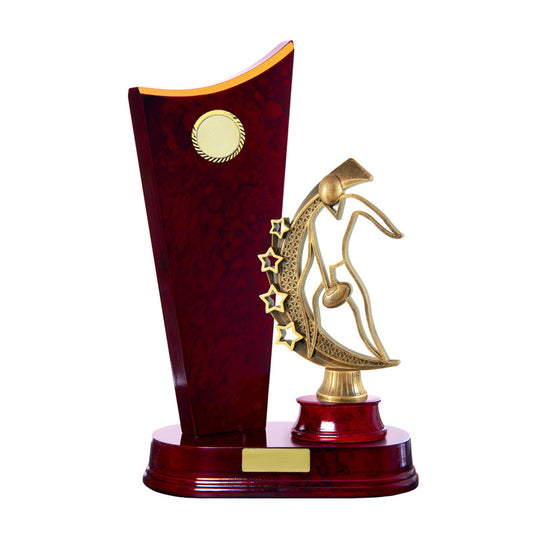 Timber Buildup Aussie Rules