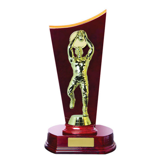 Timber Buildup Aussie Rules