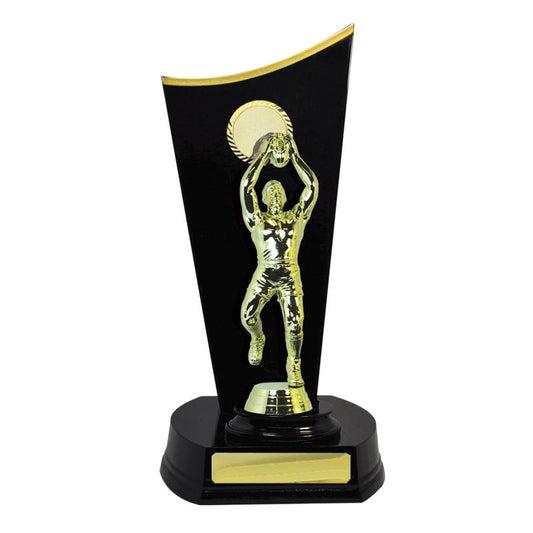 Timber Buildup Aussie Rules