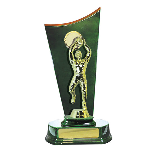 Timber Buildup Aussie Rules