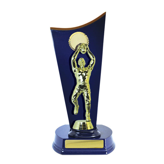 Timber Buildup Aussie Rules