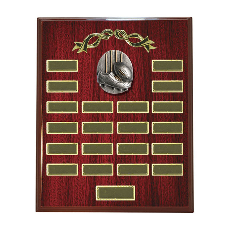 Plaque Perpetual