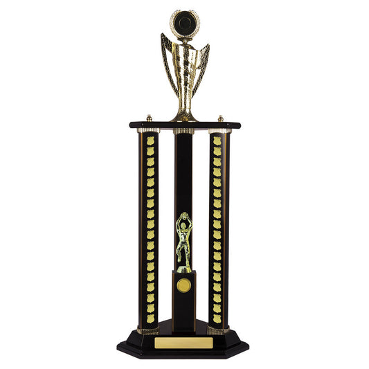 Timber Buildup Aussie Rules