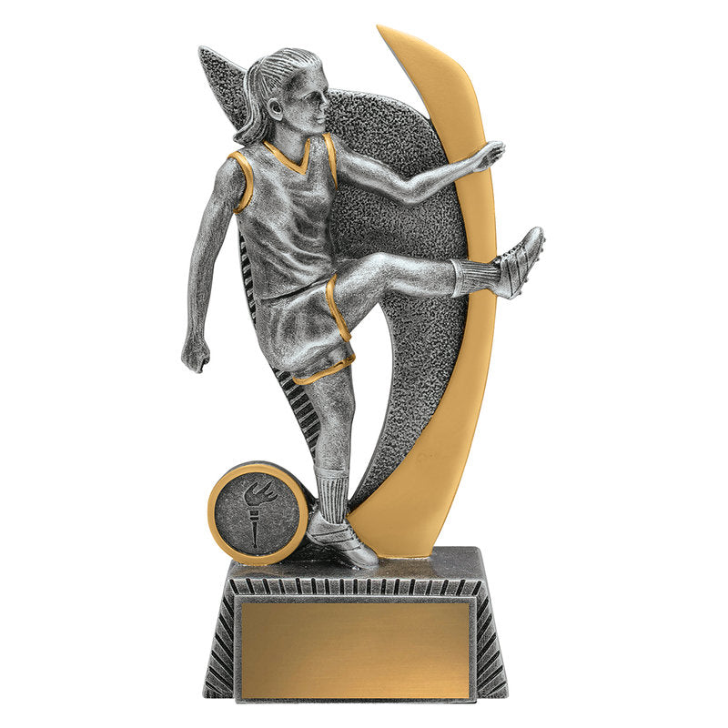 Warrior - Female