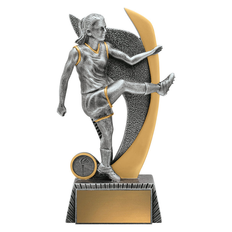 Warrior - Female