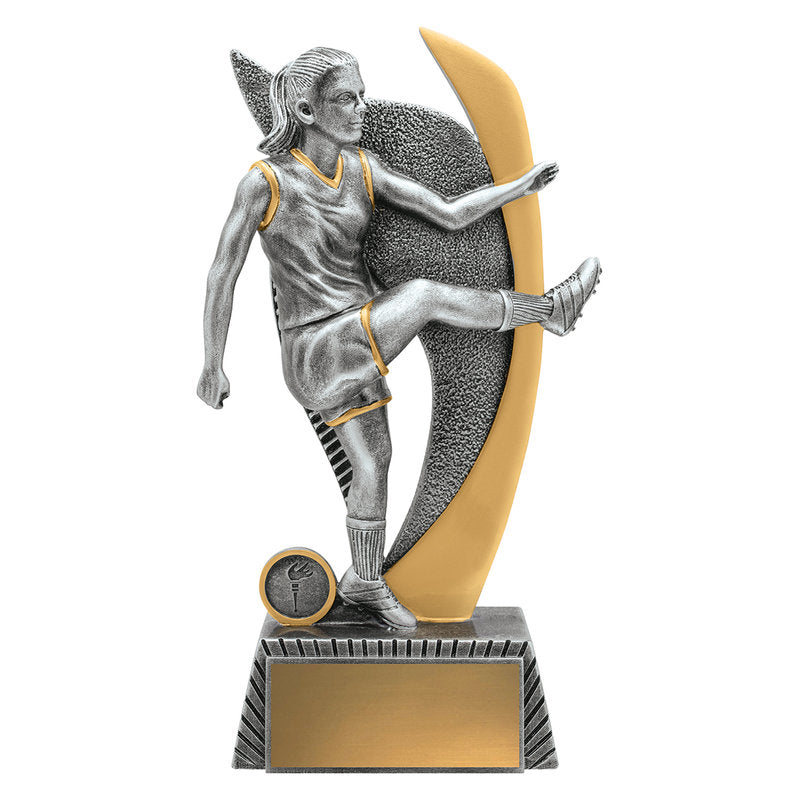 Warrior - Female