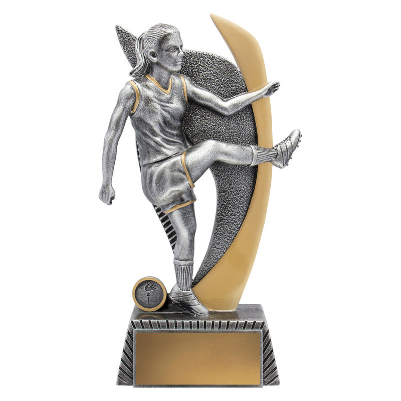 Warrior - Female