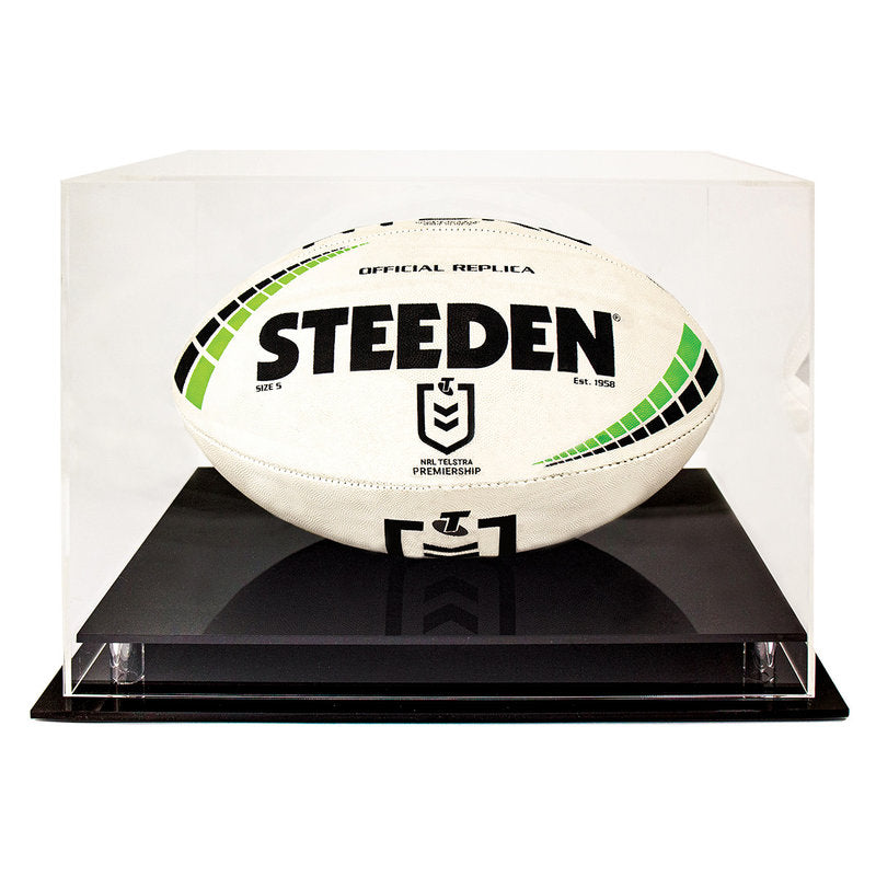 Acrylic Case - Rugby League / Union