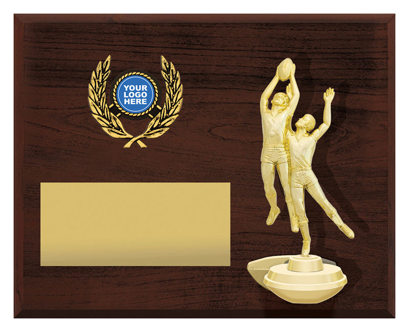Podium Plaque - Landscape