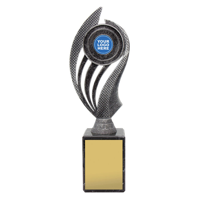 Custom Husky Trophy