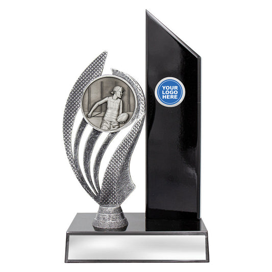 Gloss Black Wing - Female