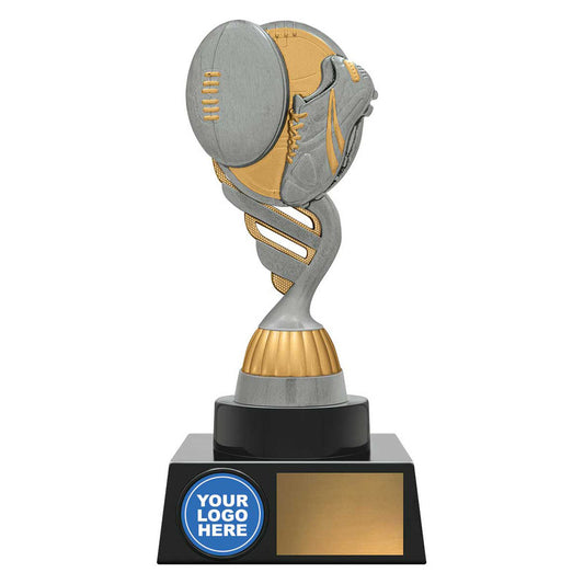 Logo Series - Aussie Rules