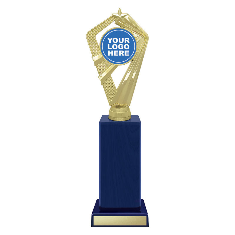 Vintage Logo Column