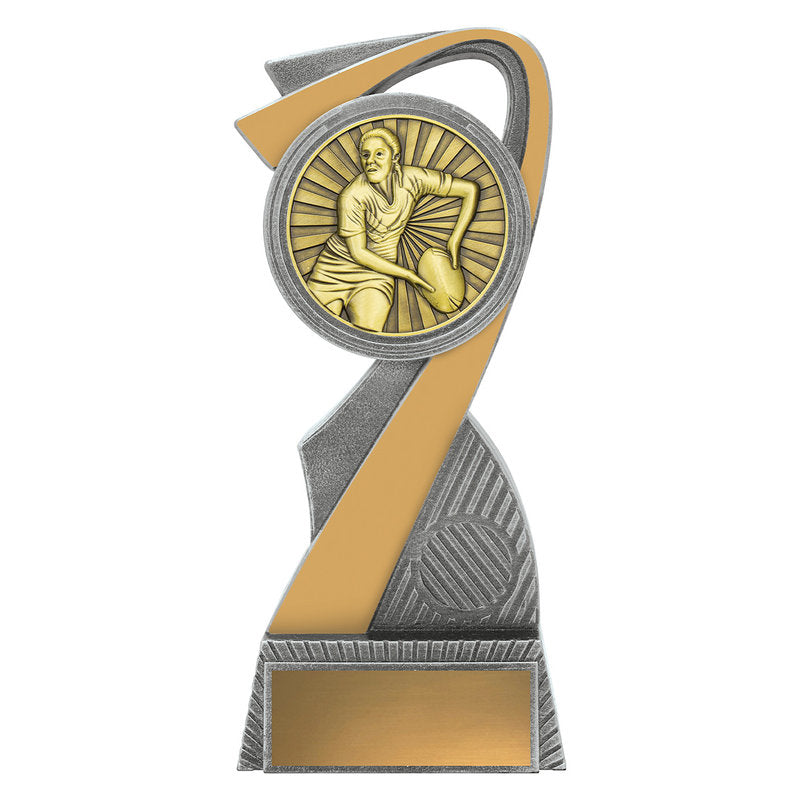 Arclight Gold - Female Rugby