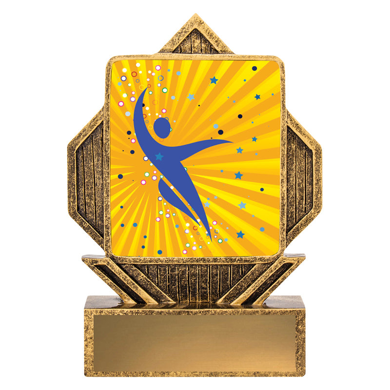 Lynx Arrow - Abstract