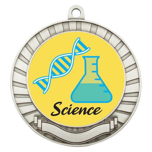 Eco Scroll - Science