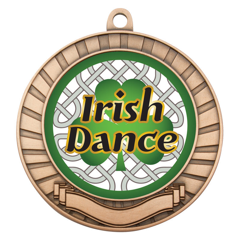 Eco Scroll - Irish Dance