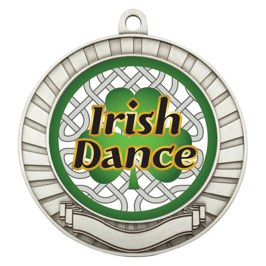 Eco Scroll - Irish Dance