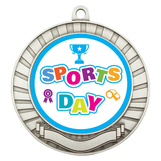 Eco Scroll - Sports Day