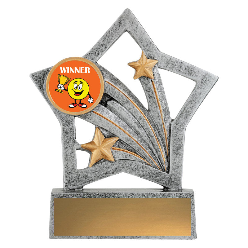 Flash - Winner