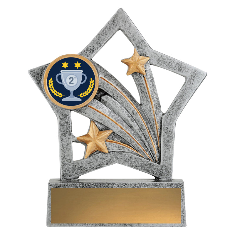 Flash - 2nd Place