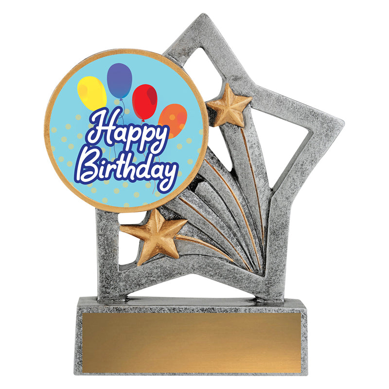 Flash - Birthday
