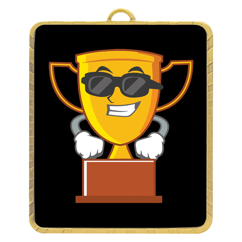 Lynx Medal - Character