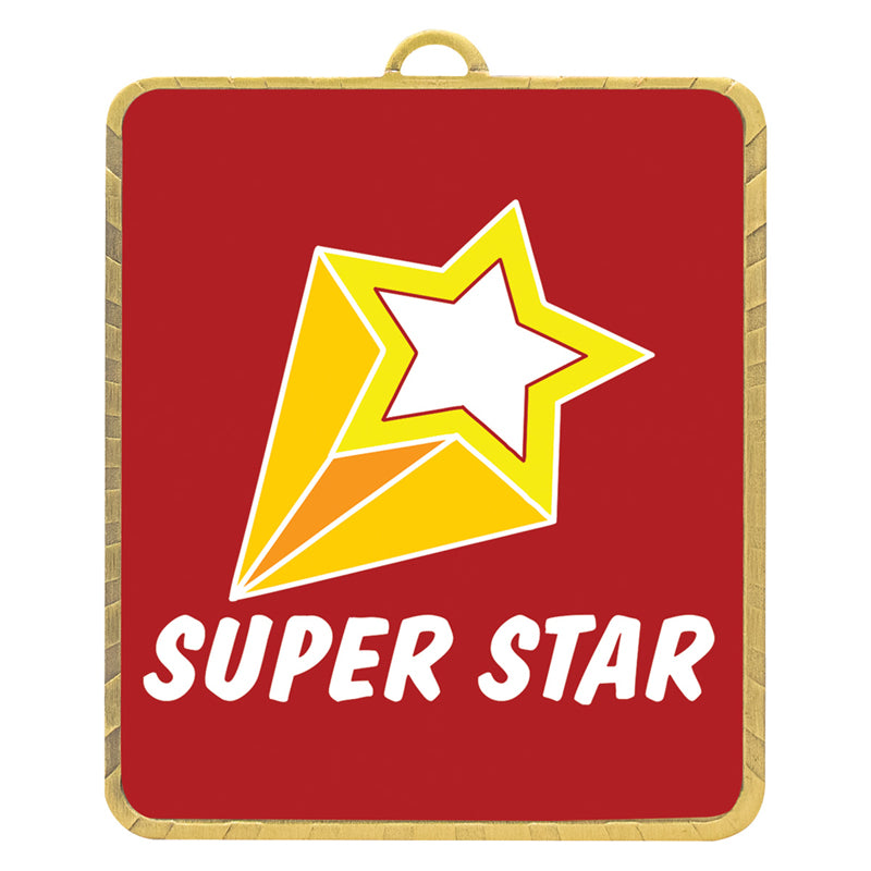 Lynx Medal - Super Star