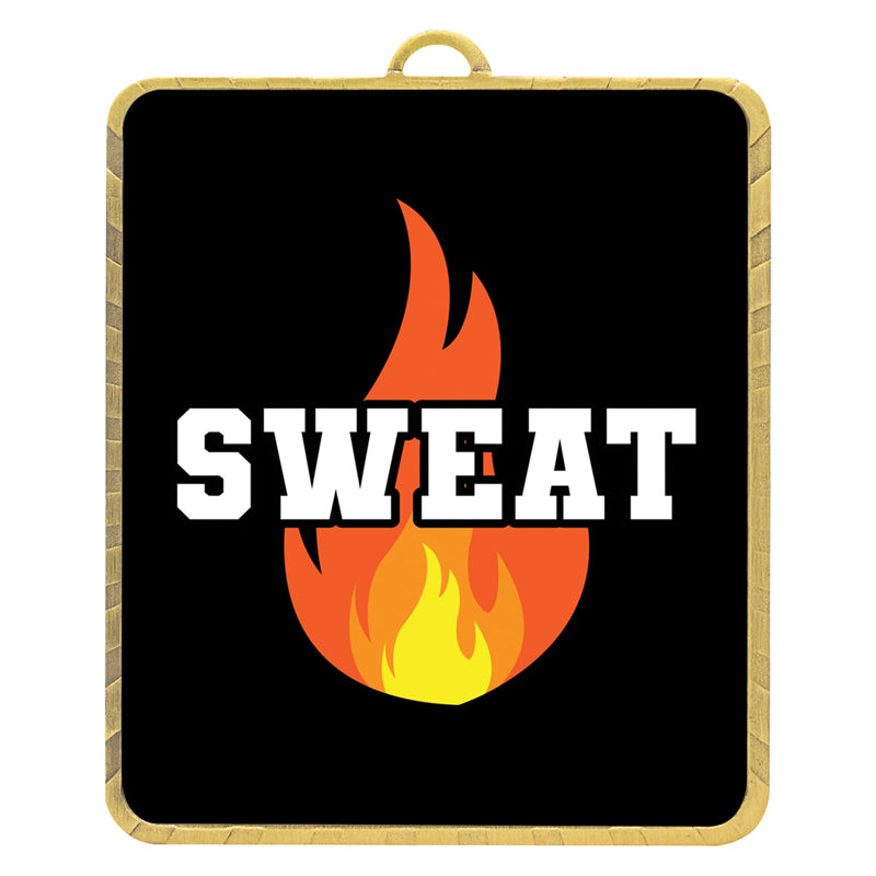 Lynx Medal - Sweat