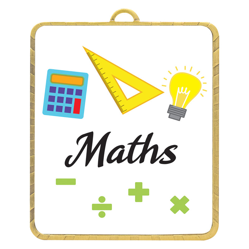 Lynx Medal - Maths
