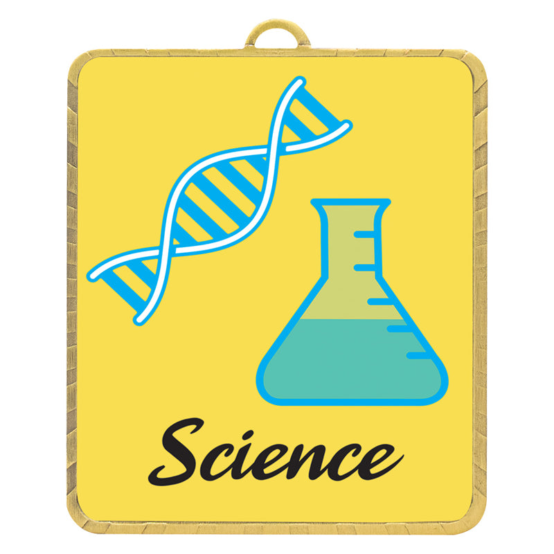 Lynx Medal - Science