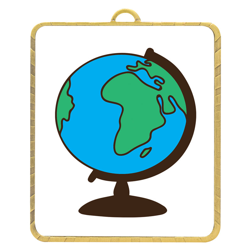 Lynx Medal - Globe