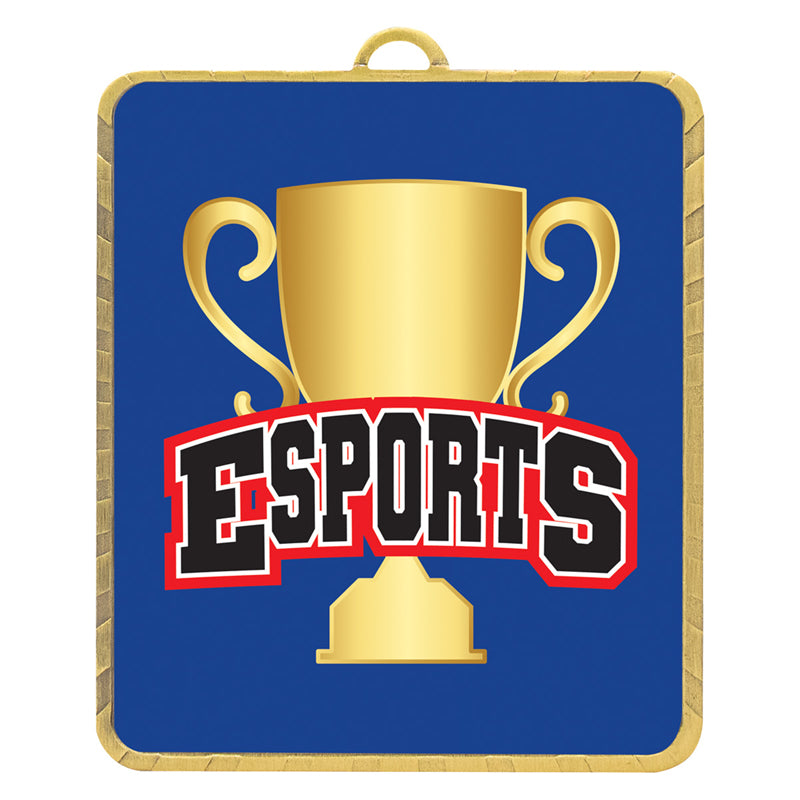 Lynx Medal - Esports
