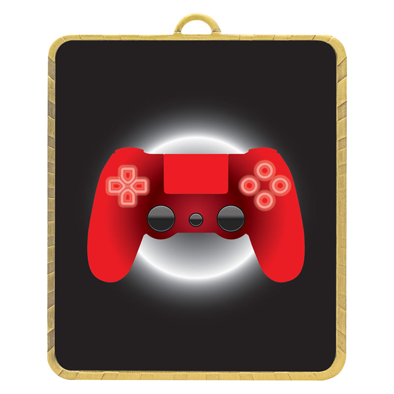 Lynx Medal - Gaming