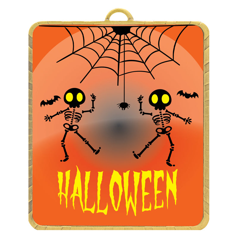 Lynx Medal - Skeletons